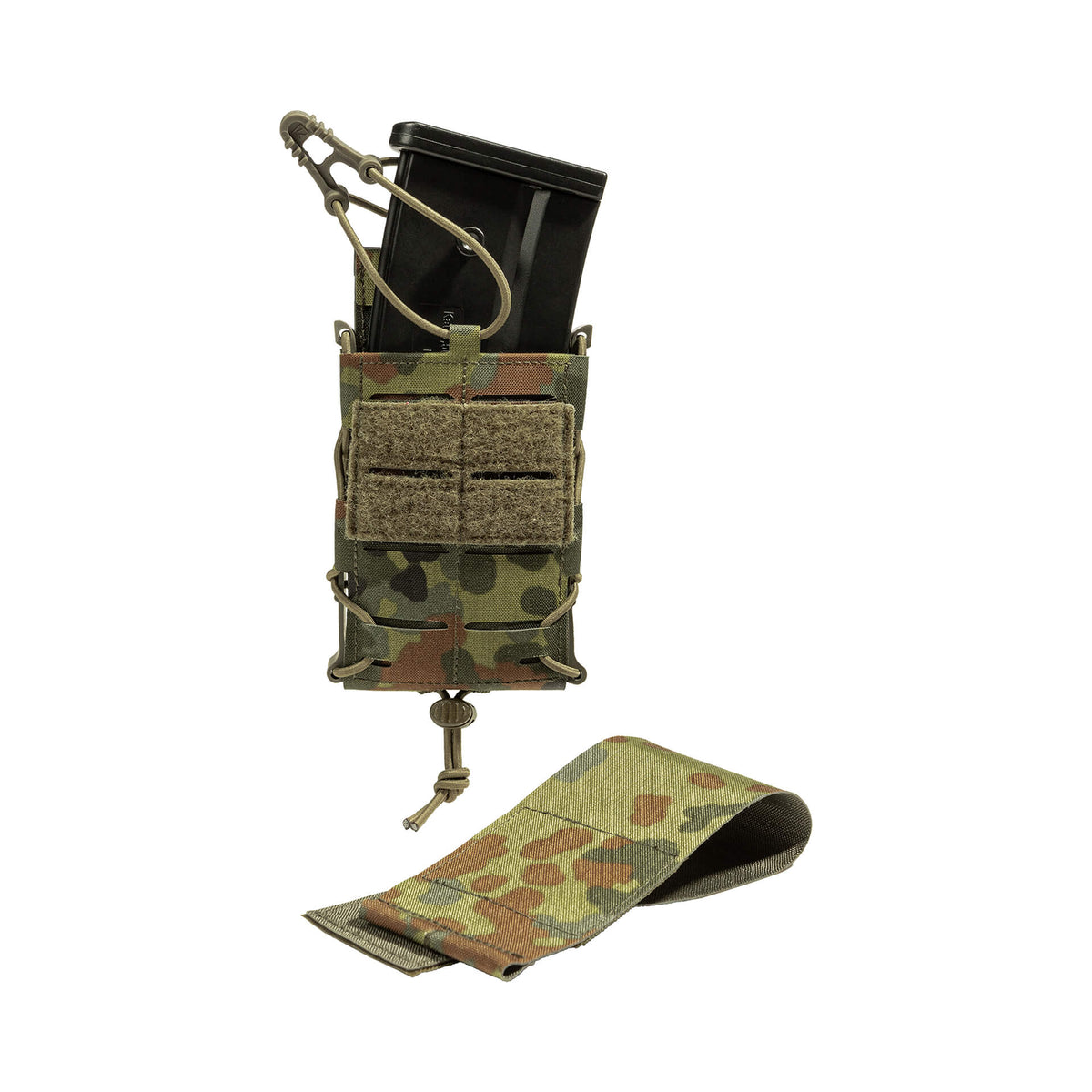 Lindnerhof Taktik Multi-Caliber Rifle Magazine Pouch Covered MX922