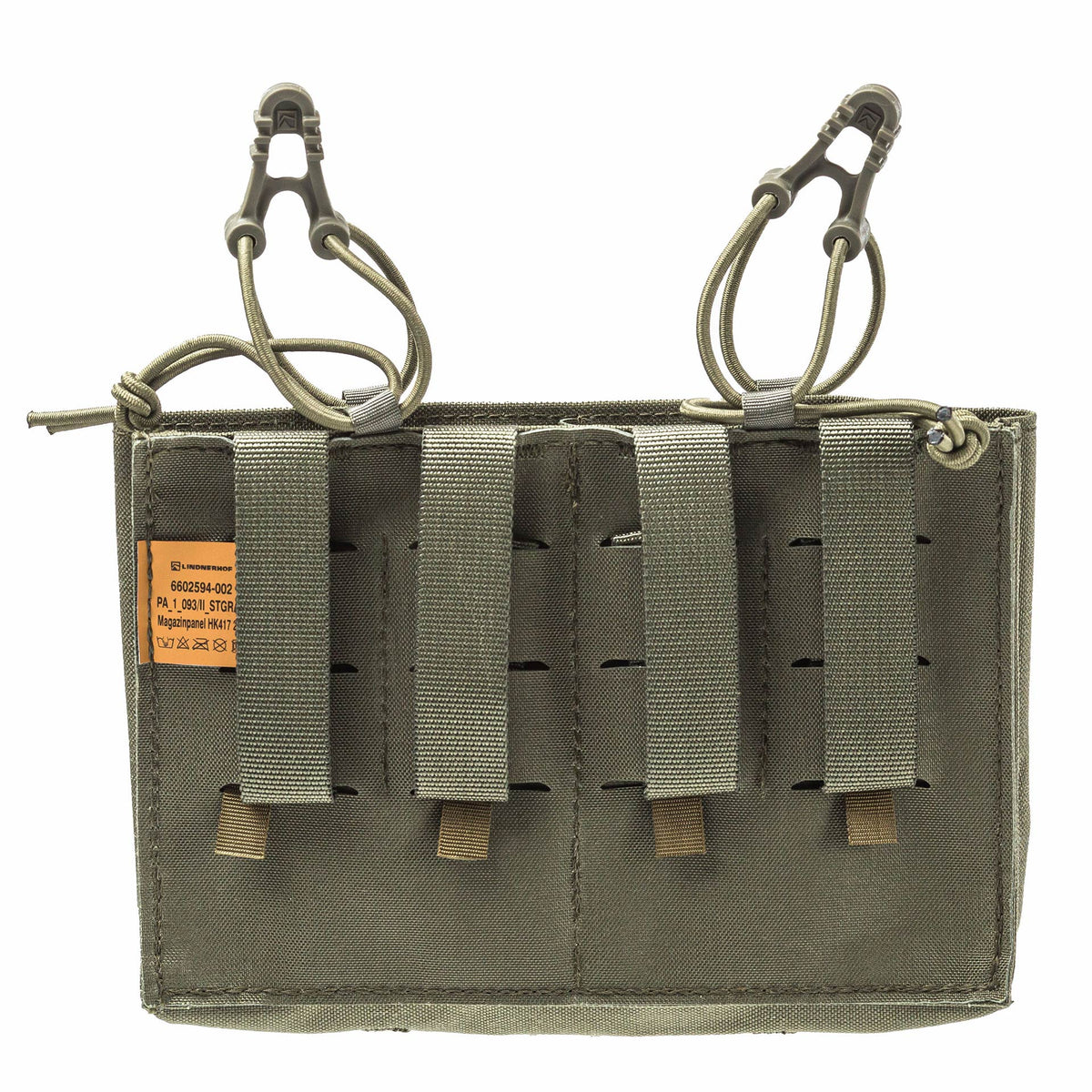 Lindnerhof Taktik Double HK417 Magazine Panel PA093/II