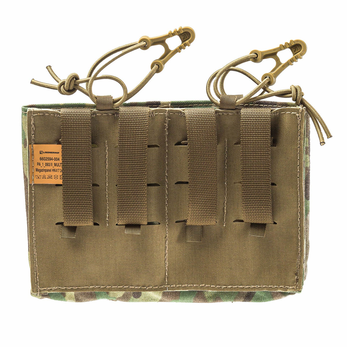 Lindnerhof Taktik Double HK417 Magazine Panel PA093/II