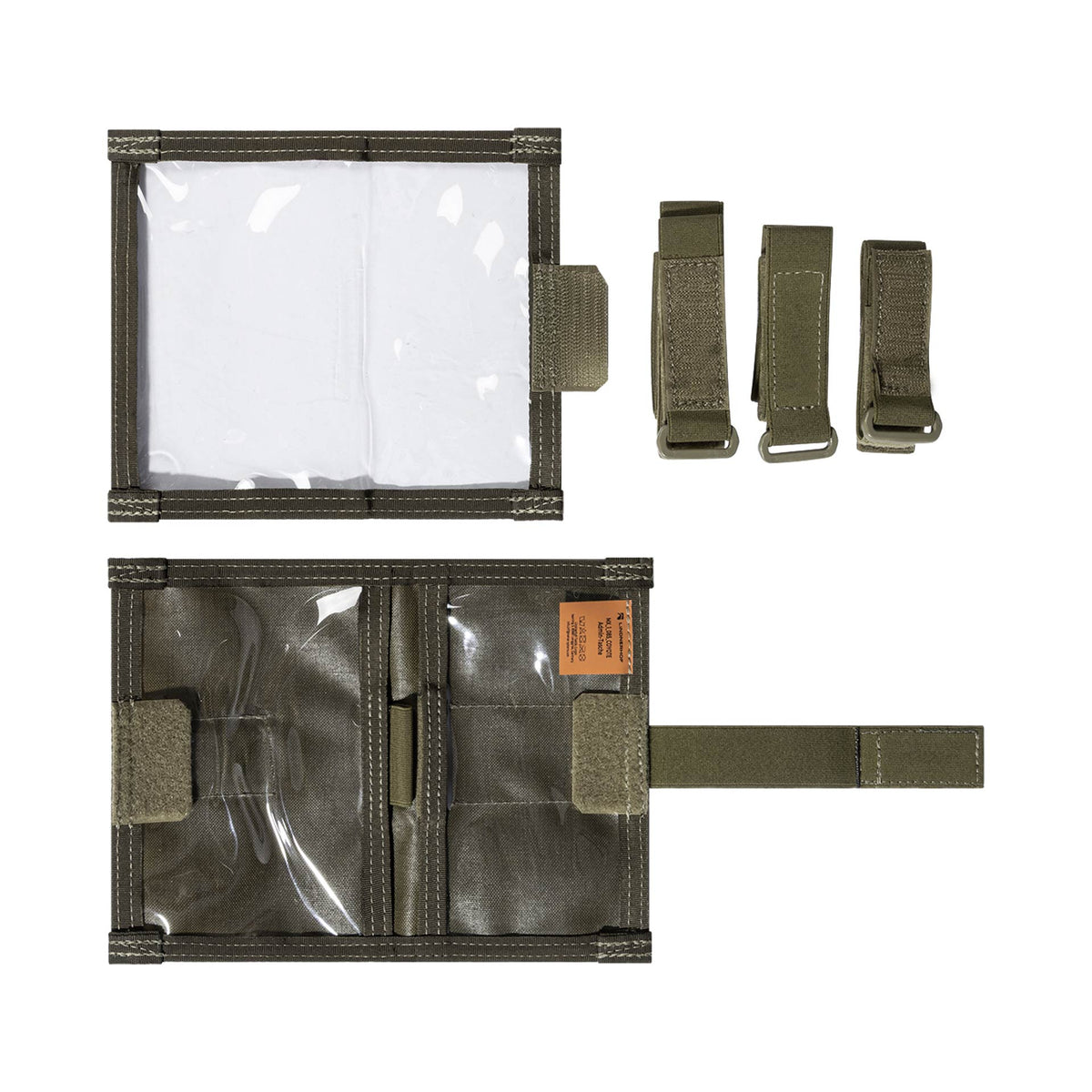 Lindnerhof Taktik Admin-Tasche MX085