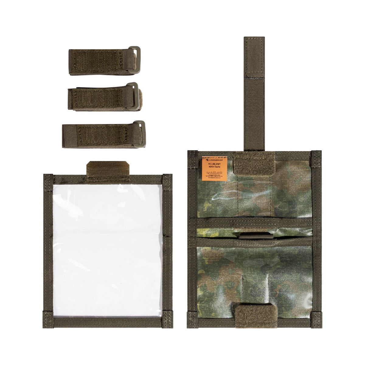 Lindnerhof Taktik Admin-Tasche MX085