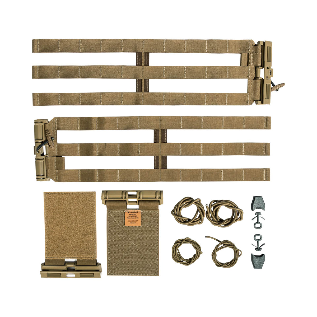 Lindnerhof Taktik Waistbelt Adapter Set MX129 S1