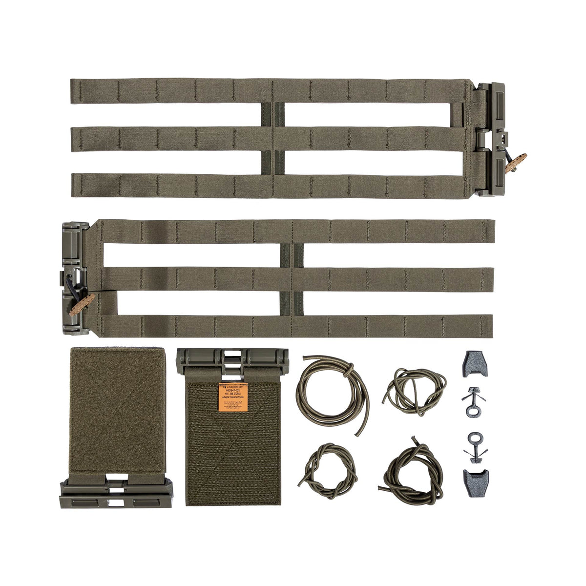 Lindnerhof Taktik Waistbelt Adapter Set MX129 S1