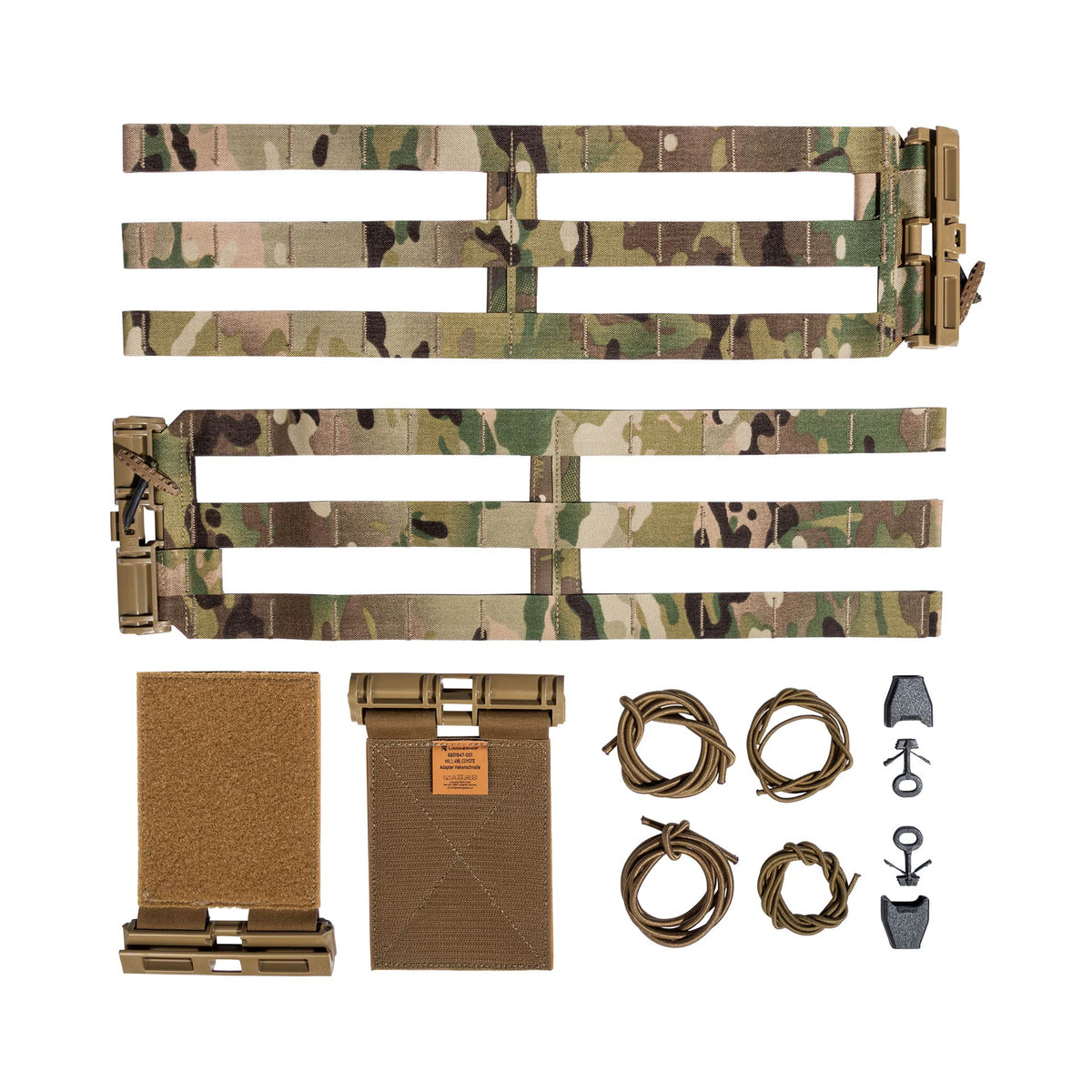 Lindnerhof Taktik Waistbelt Adapter Set MX129 S1
