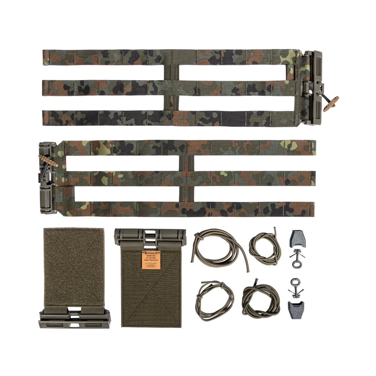 Lindnerhof Taktik Waistbelt Adapter Set MX129 S1