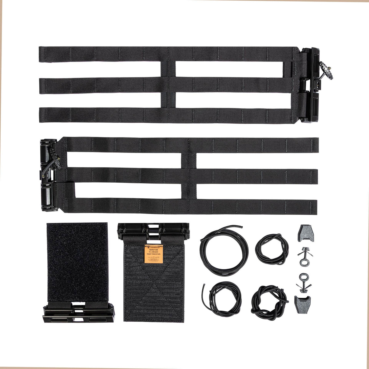 Lindnerhof Taktik Waistbelt Adapter Set MX129 S1