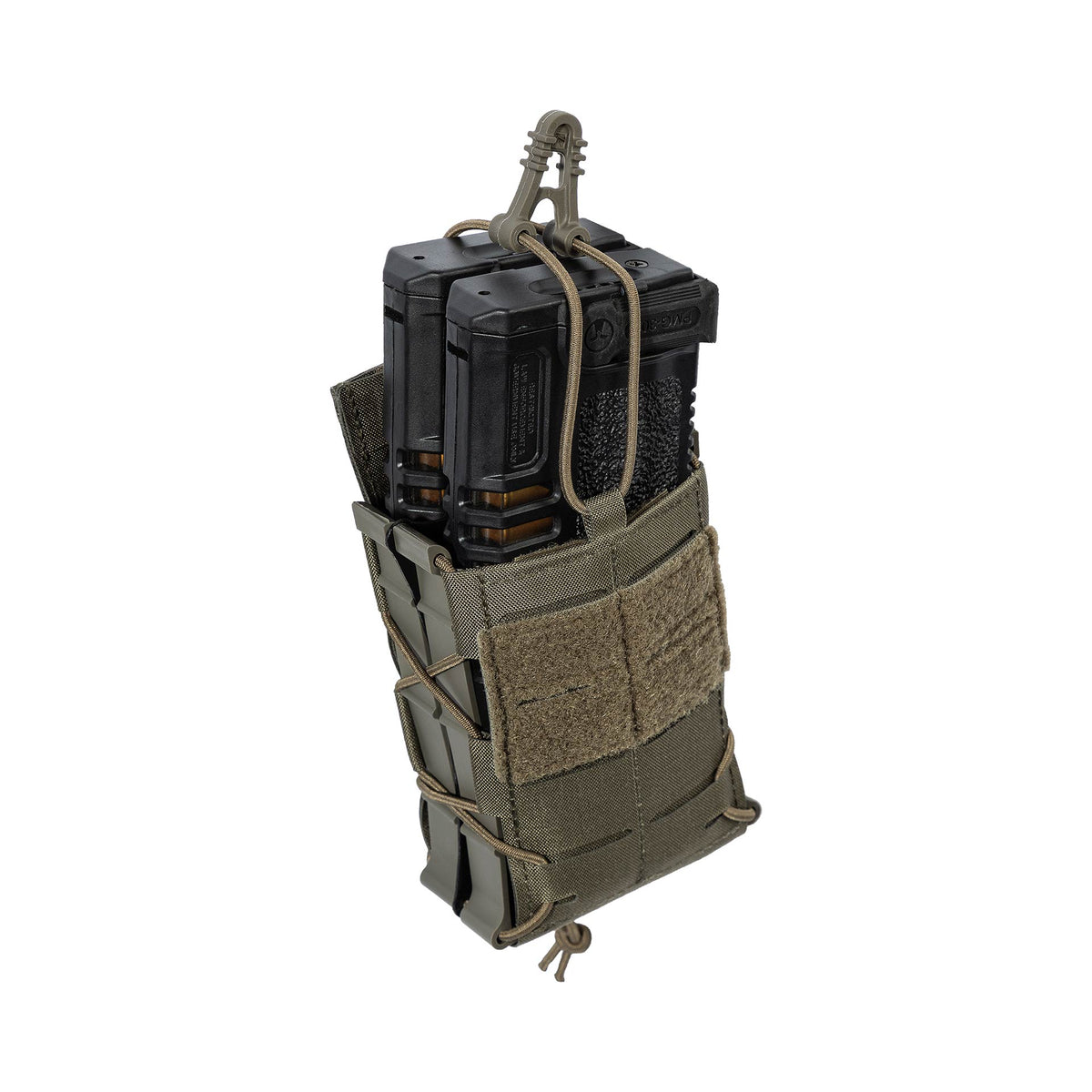 Lindnerhof Taktik Multi-Caliber Double Rifle Mag Pouch MX319