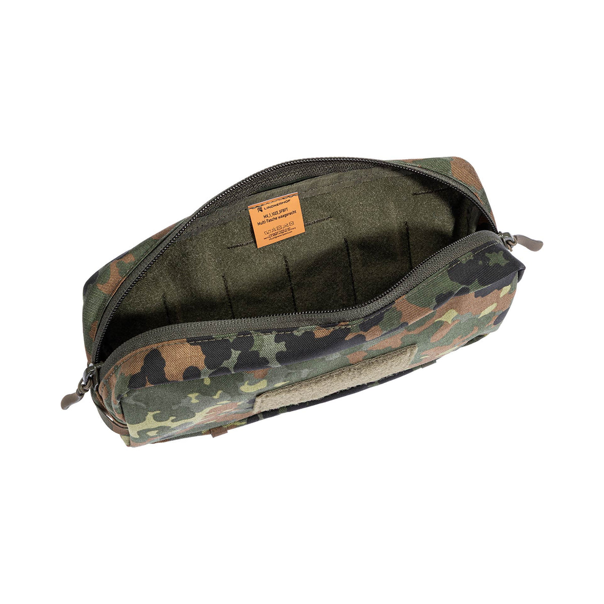 Lindnerhof Taktik Mehrzwecktasche Waagerecht Groß MX1023