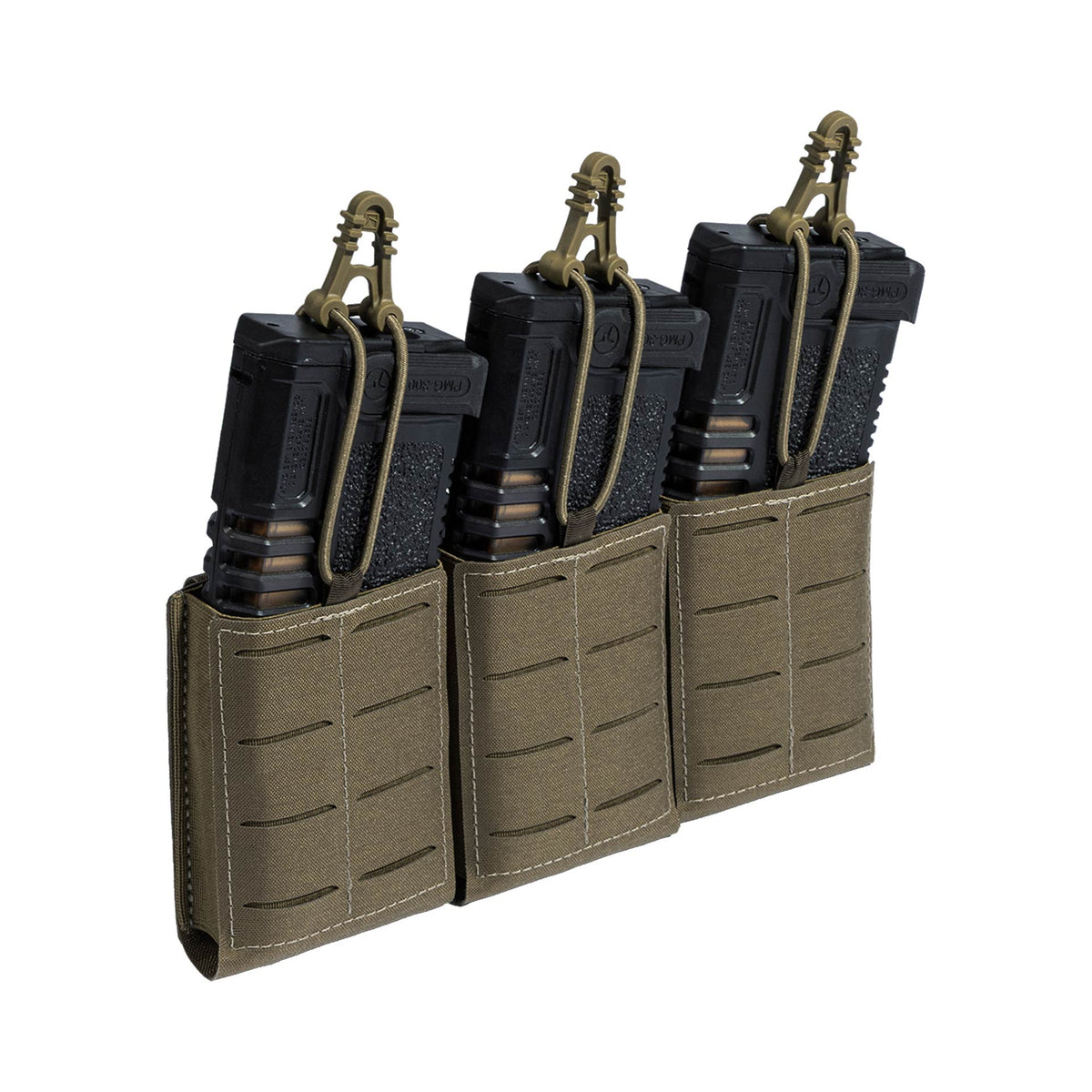 Lindnerhof Taktik Rifle Magazine Panel Triple MX416-3