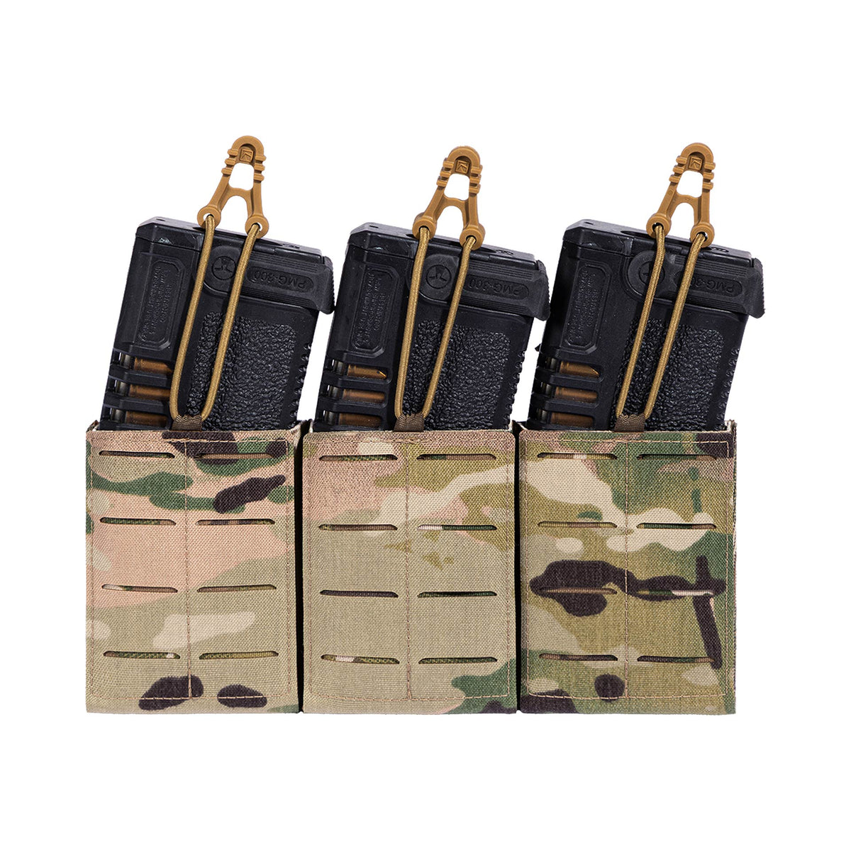Lindnerhof Taktik Rifle Magazine Panel Triple MX416-3