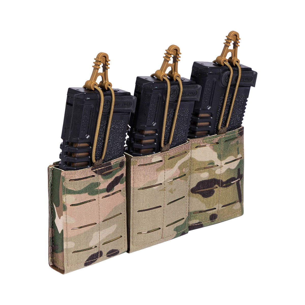 Lindnerhof Taktik Rifle Magazine Panel Triple MX416-3