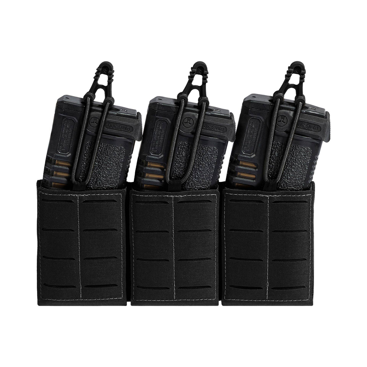 Lindnerhof Taktik Rifle Magazine Panel Triple MX416-3