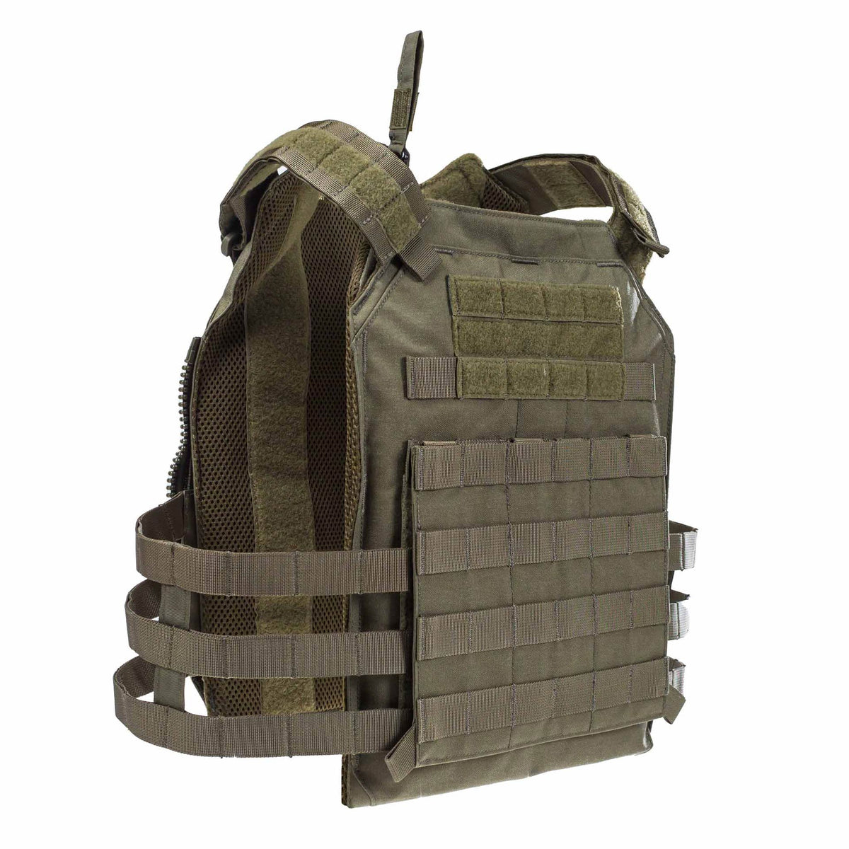 Lindnerhof LT025/V-A2 in Stone Grey - Three-quarter front view
