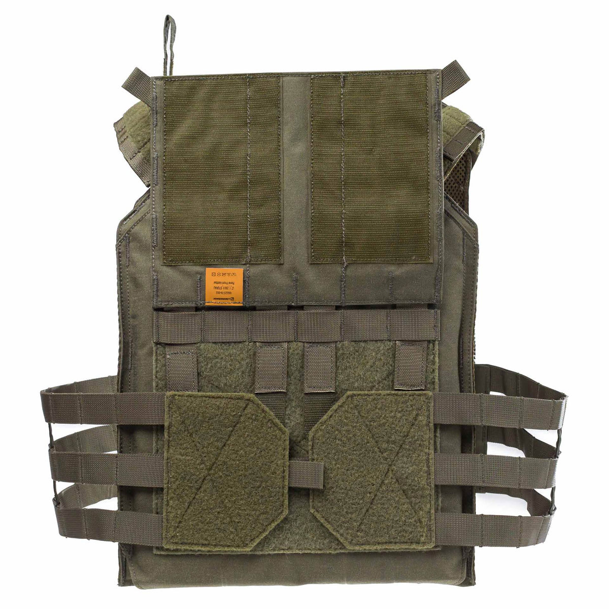Lindnerhof LT025/V-A2 in Stone Grey - Front flap open