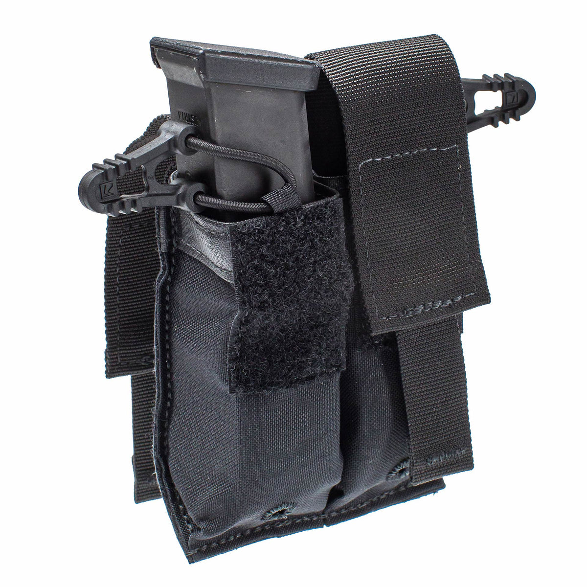 Lindnerhof Taktik PA004-2/II Double Pistol Mag Pouch