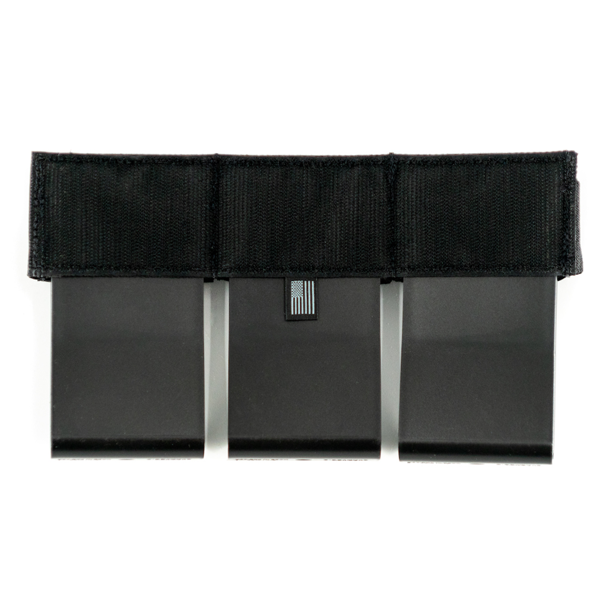 Haley Strategic Micro 556 Triple Mag Insert - Black