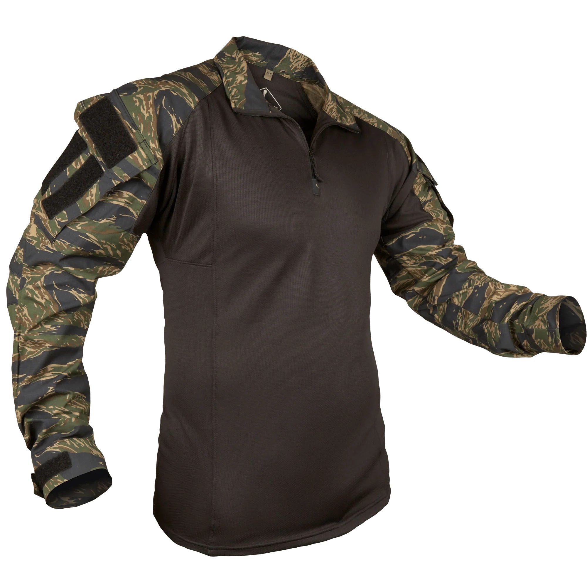 #color_vietnam tiger stripe