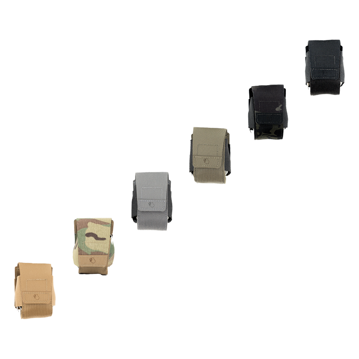 Haley Strategic Frag Pouch — product color overview