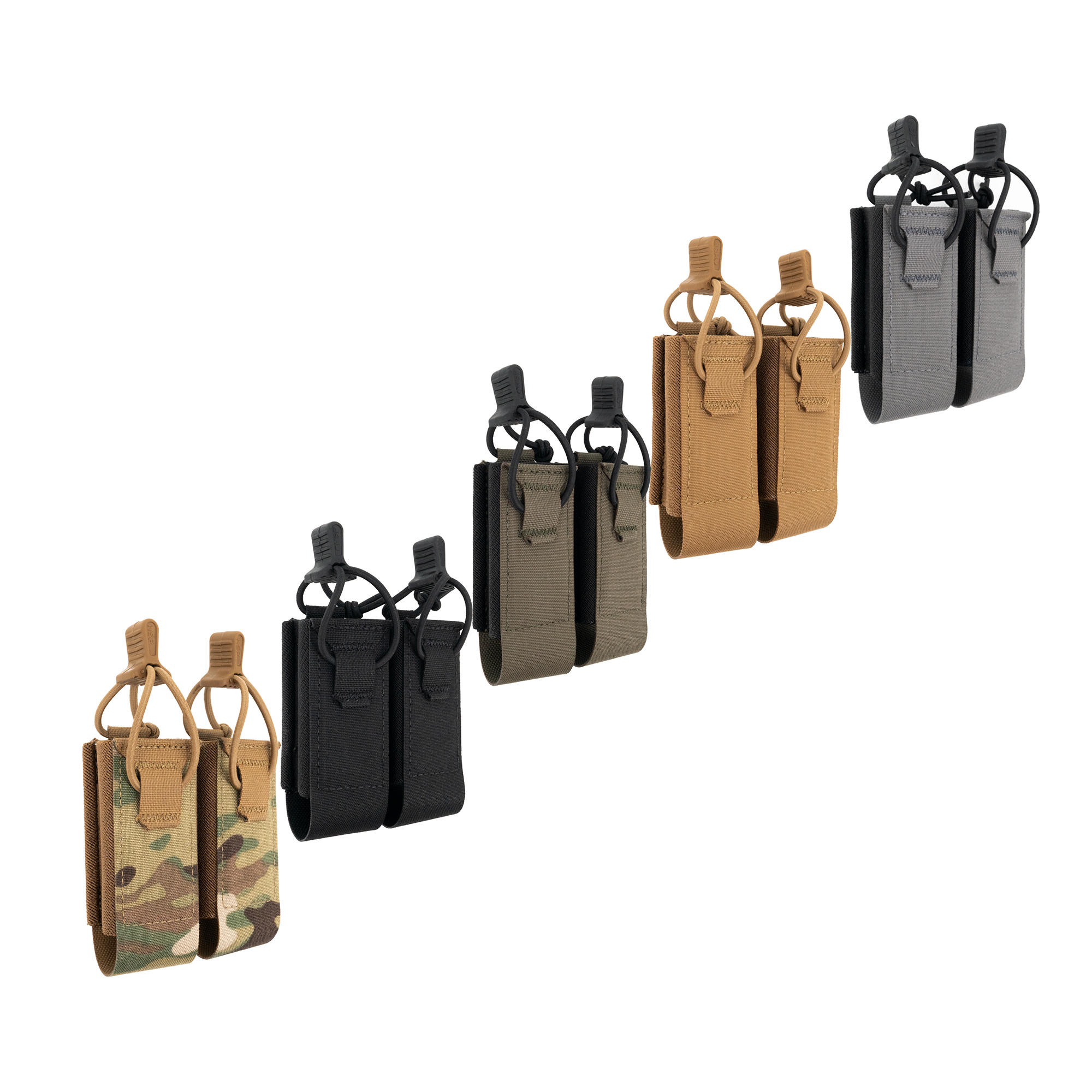 Haley Strategic Double Pistol Mag Pouch