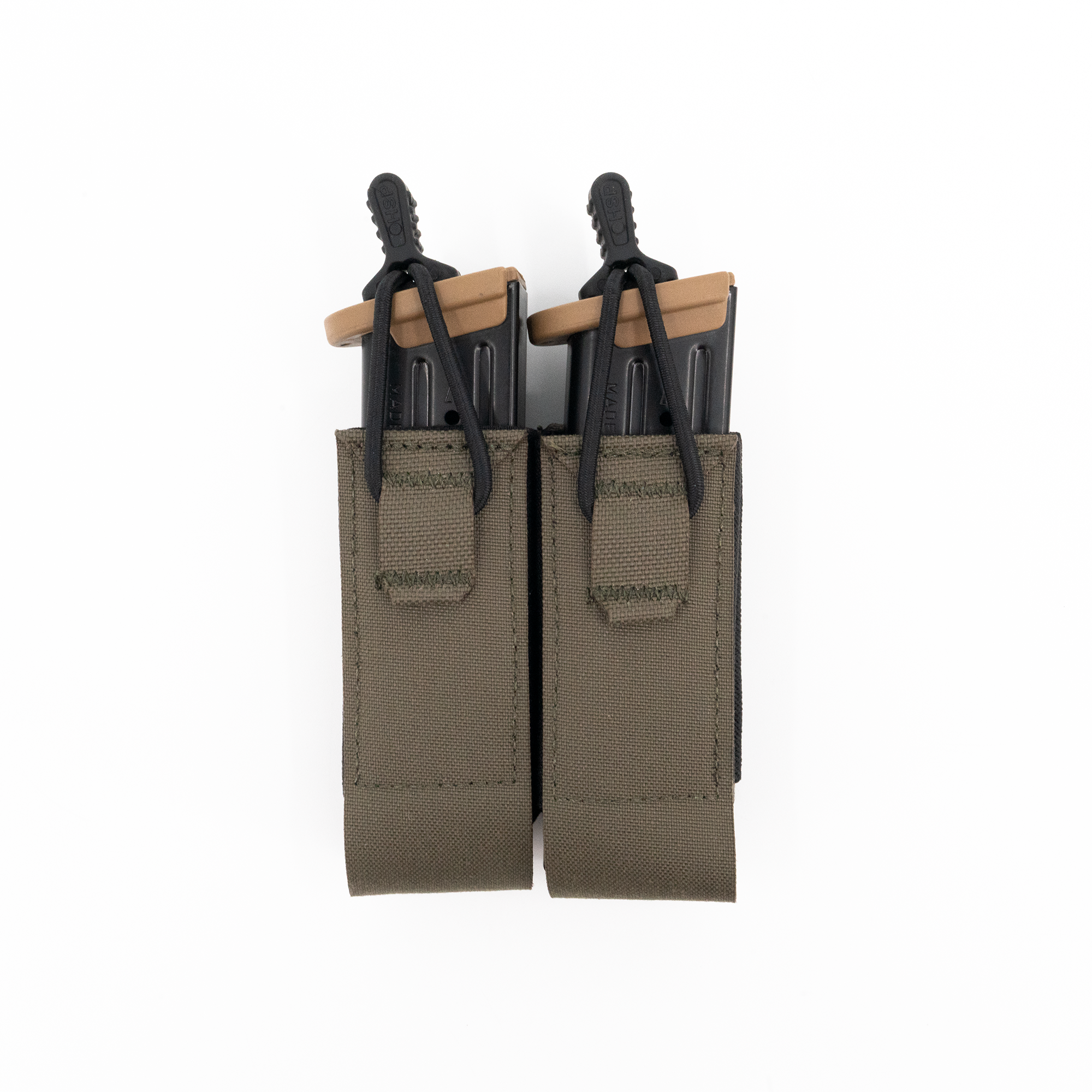 Haley Strategic Double Pistol Mag Pouch