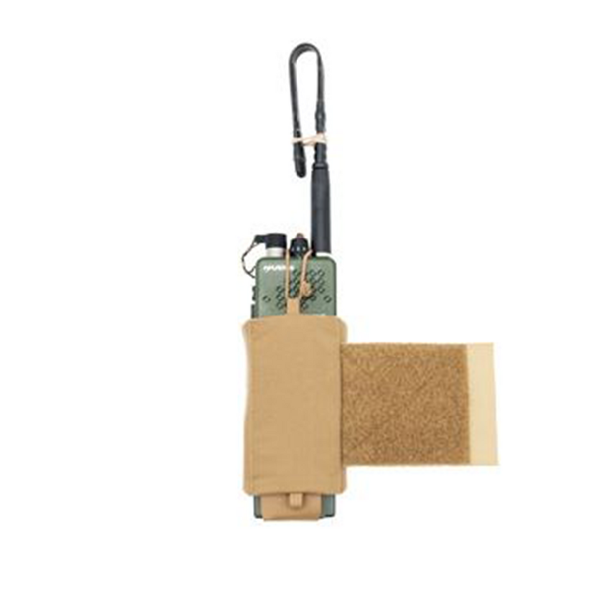 Haley Strategic PRC Padded Radio Pouch
