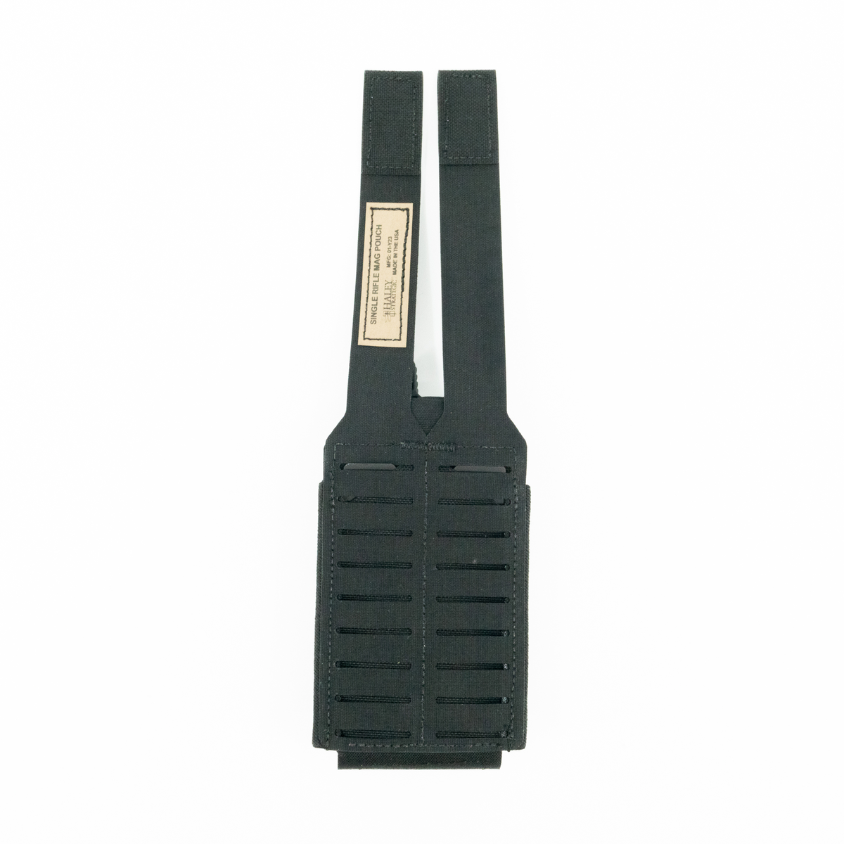 Pochette pour chargeur de fusil simple Haley Strategic