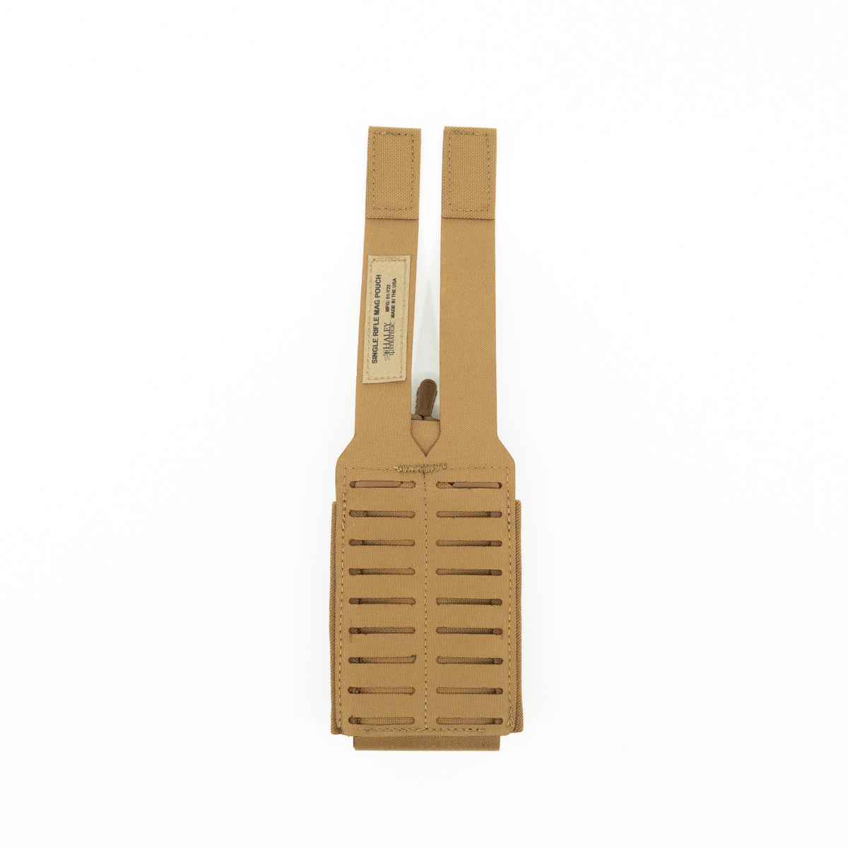 Pochette pour chargeur de fusil simple Haley Strategic
