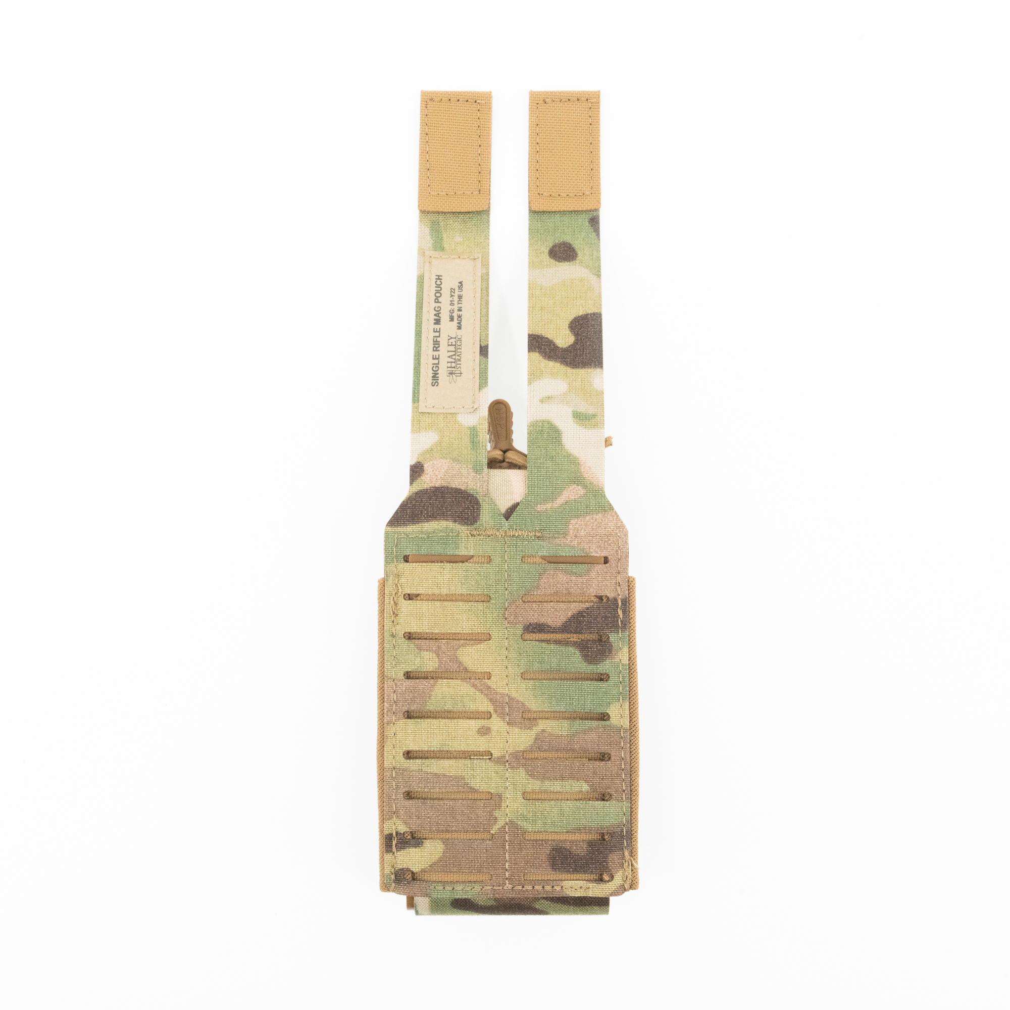 Haley Strategic Single Rifle Mag Pouch