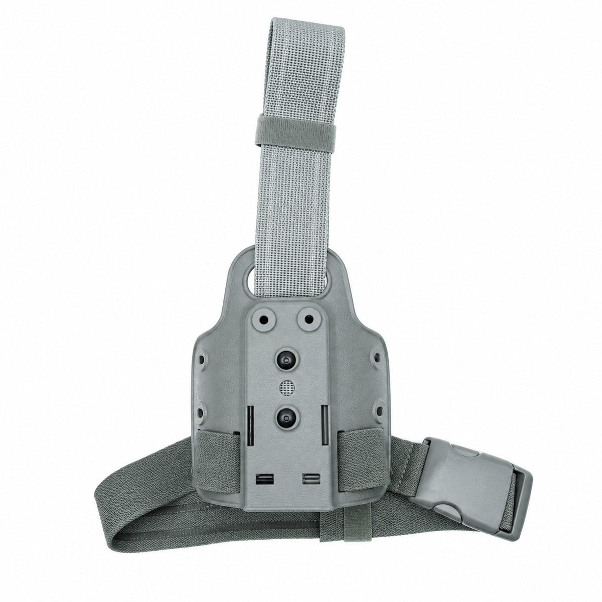 Safariland 6004-10 Single Strap Leg Shroud - Foliage Green #color_foliage green