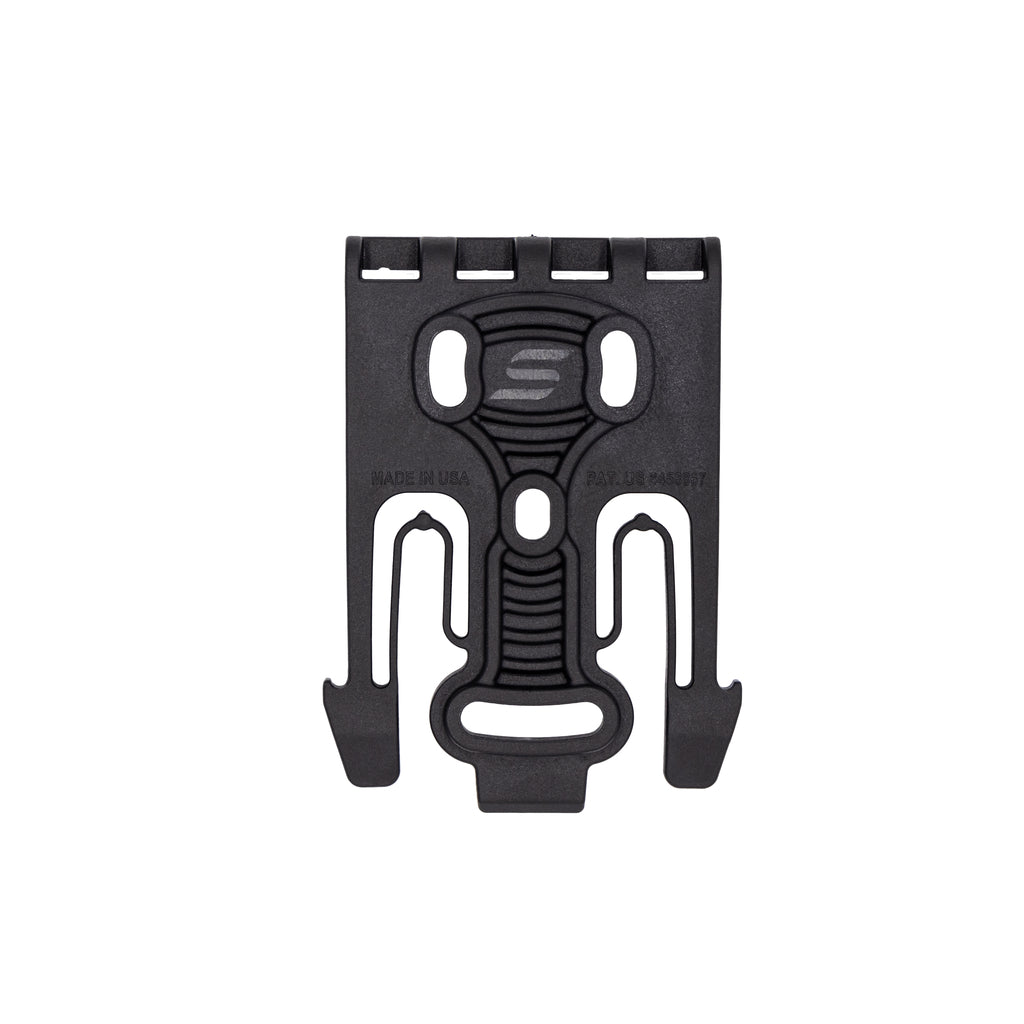 Safariland QLS2-19 Locking Fork – Gen 2 — Black