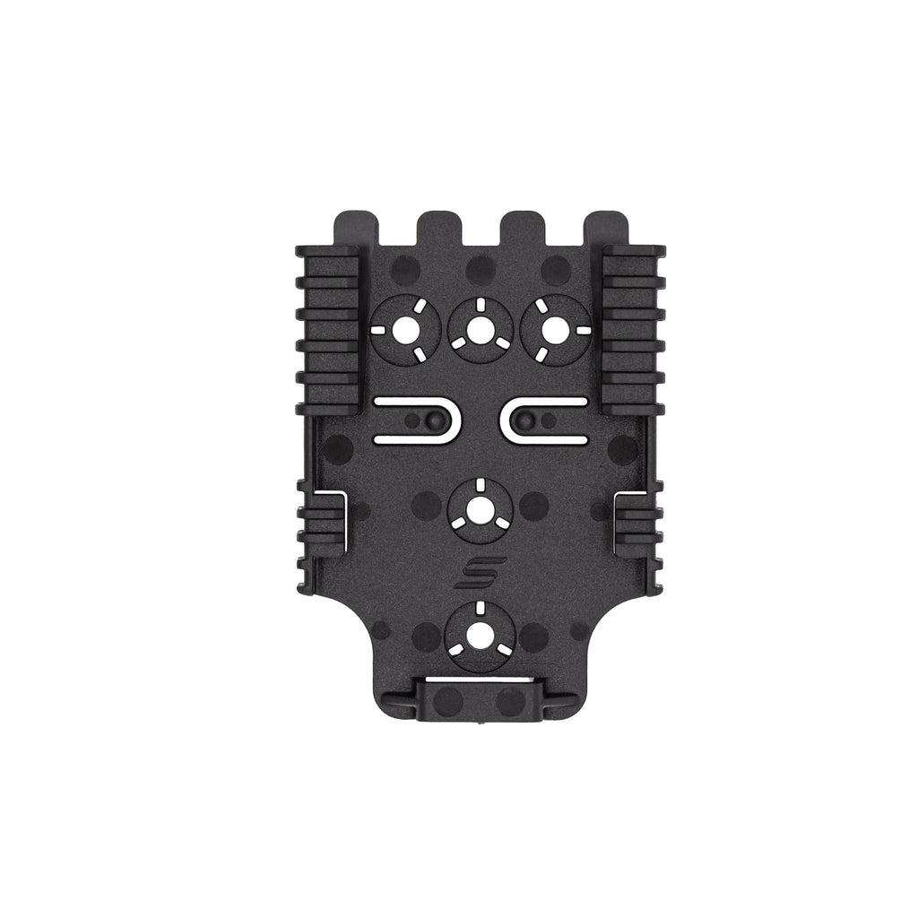 Safariland QLS2-22 Receiver Plate – Gen 2 — Black