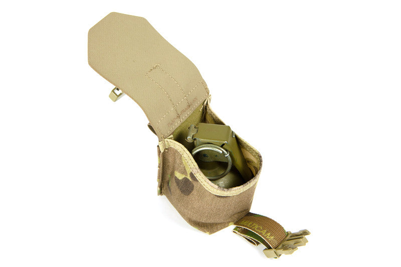 Blue Force Gear Single Frag Grenade Pouch