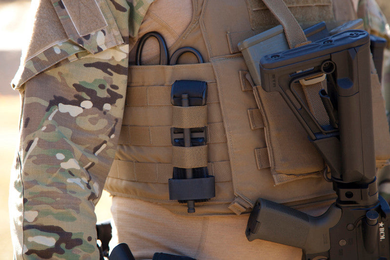 Blue Force Gear Tourniquet Now! Strap