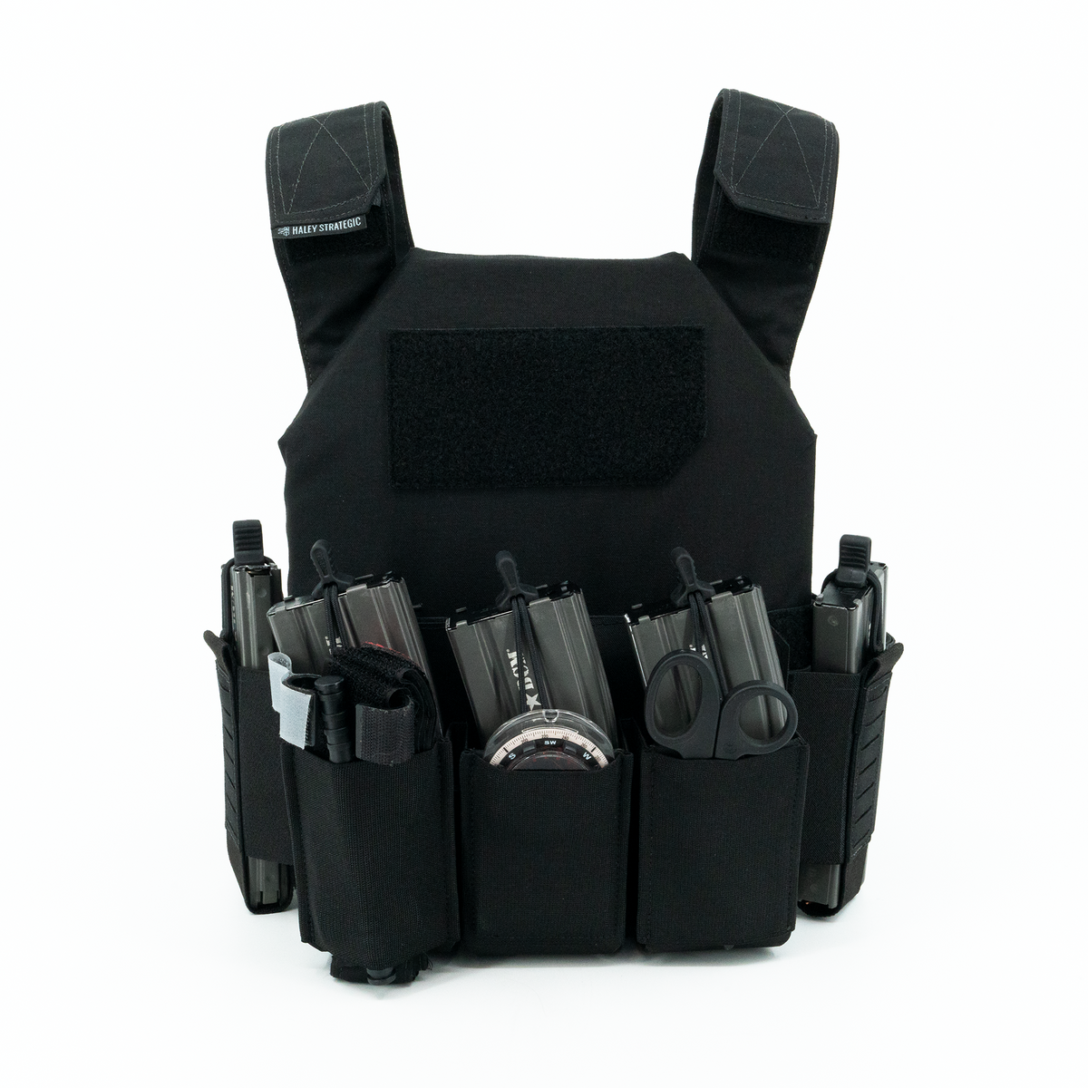 Haley Strategic Thorax Incog TRMP avec MP2