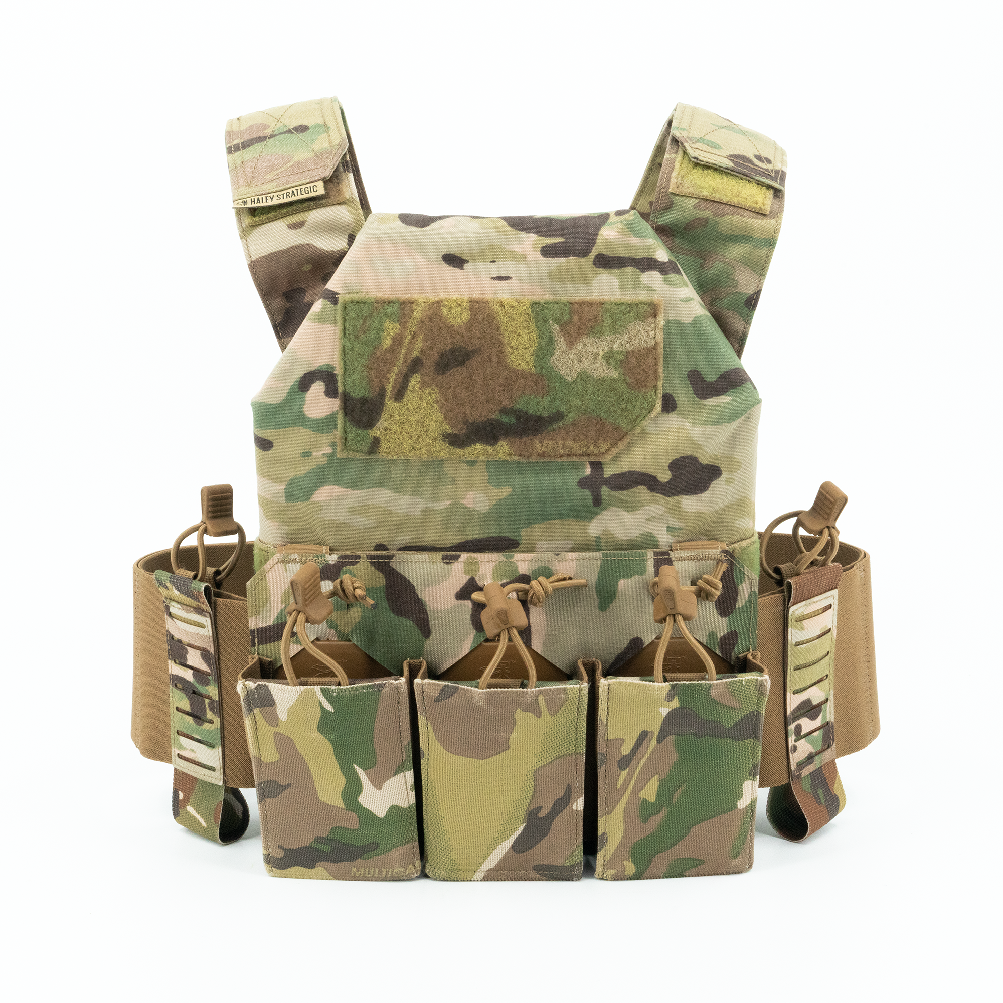 Haley Strategic Thorax Incog TRMP w/ MP2