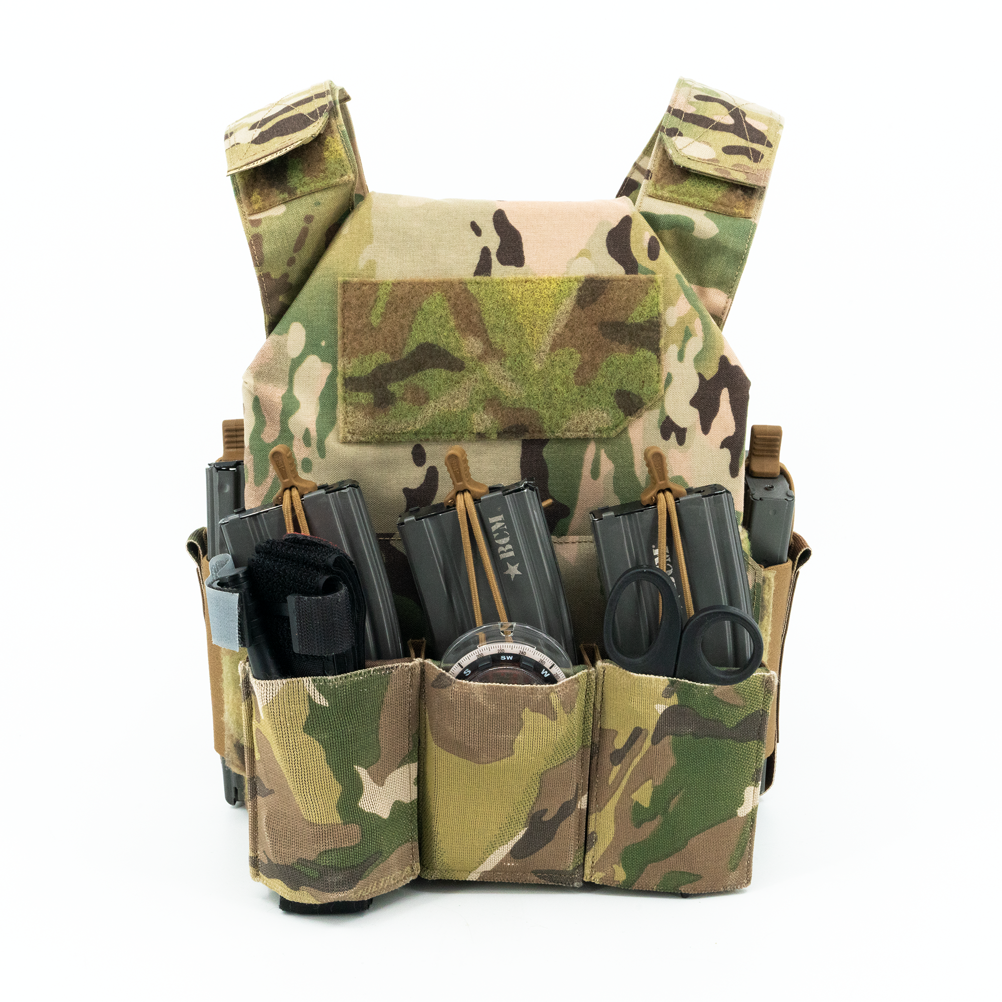 Haley Strategic Thorax Incog TRMP w/ MP2