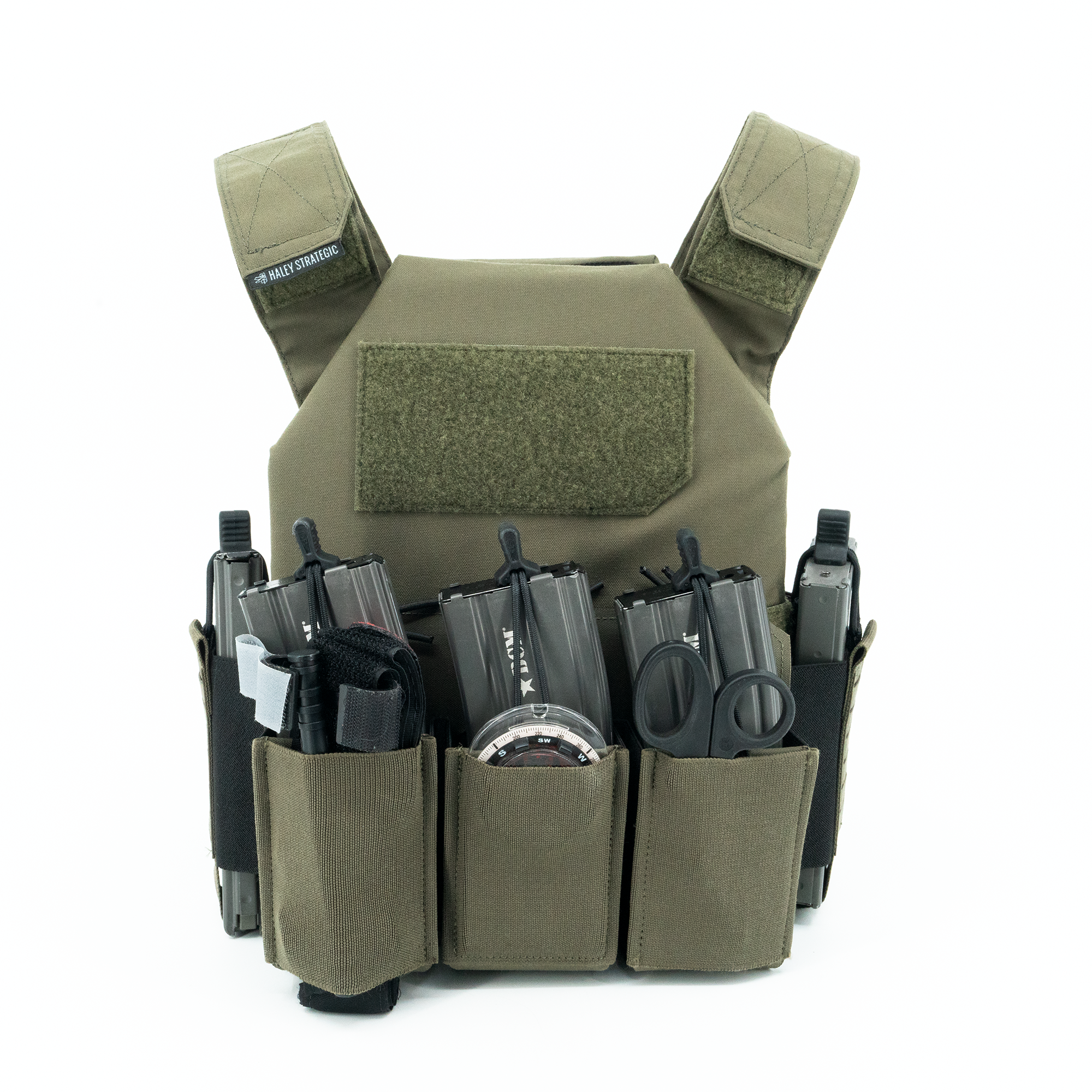 Haley Strategic Thorax Incog TRMP w/ MP2