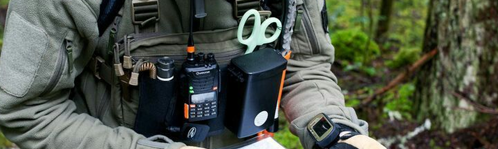 Radio Pouches