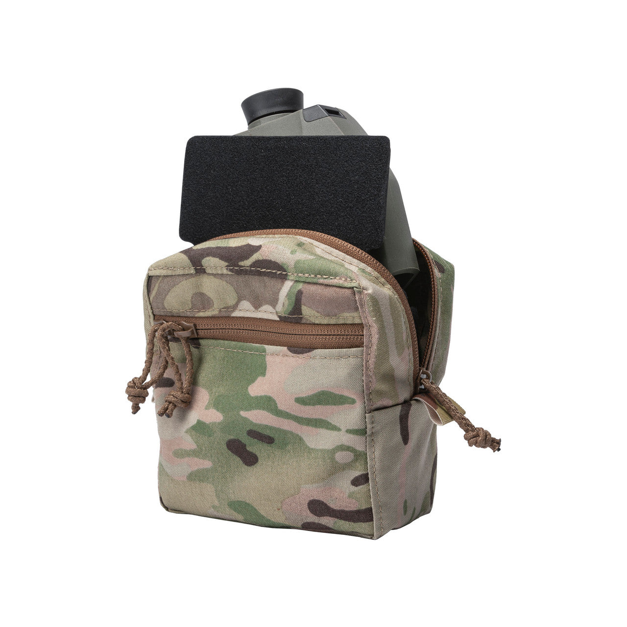 GP pouch padded insert protecting an optic