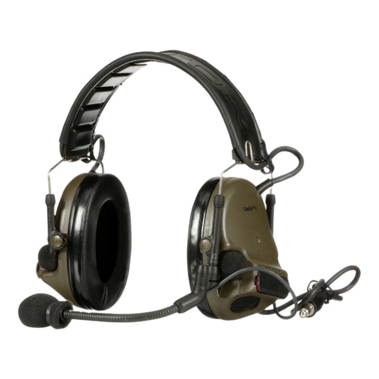 3M Peltor ComTac V Single-COM NATO MT20H682FB-47 GN