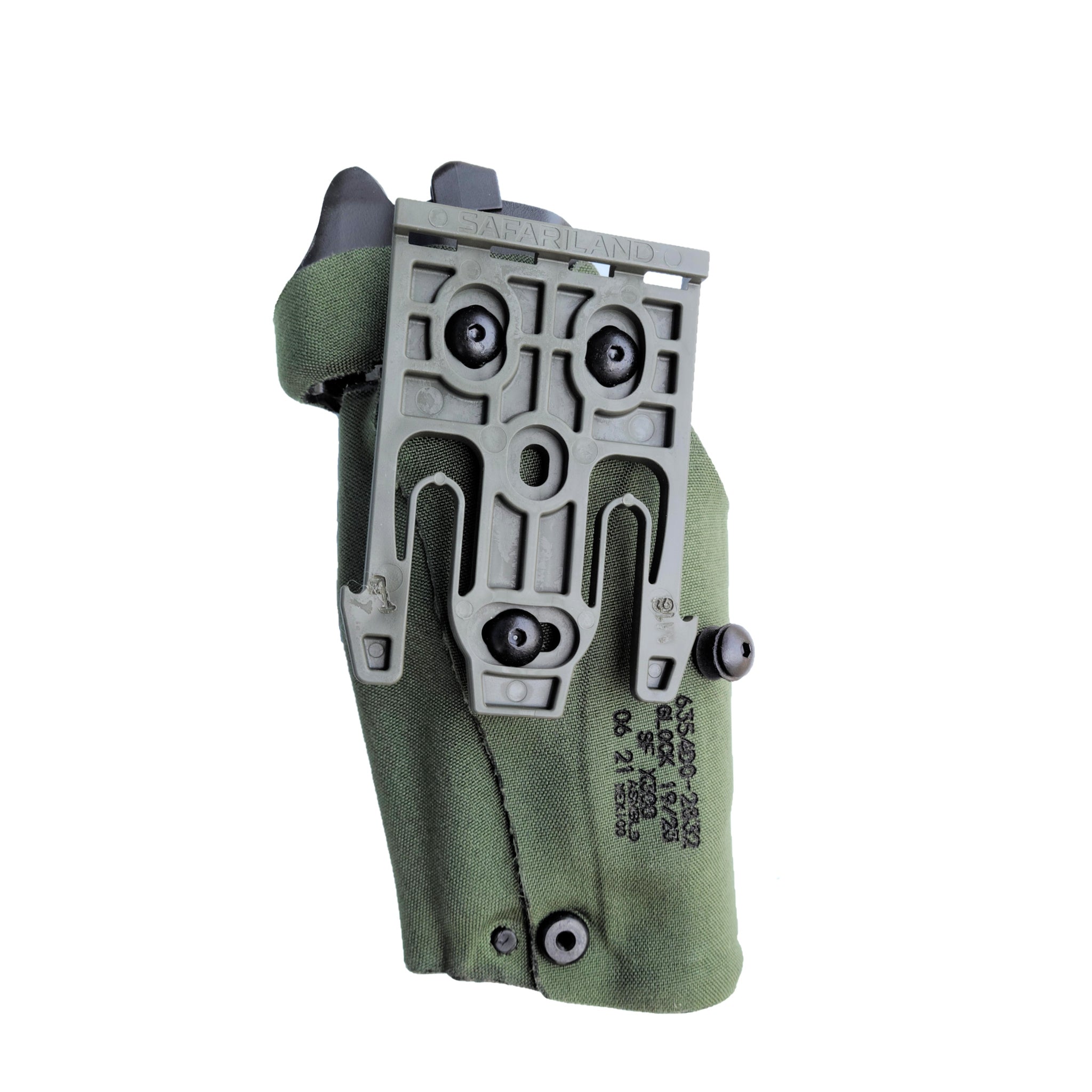 Safariland 6354DO ALS Tactical Holster RDS Surefire