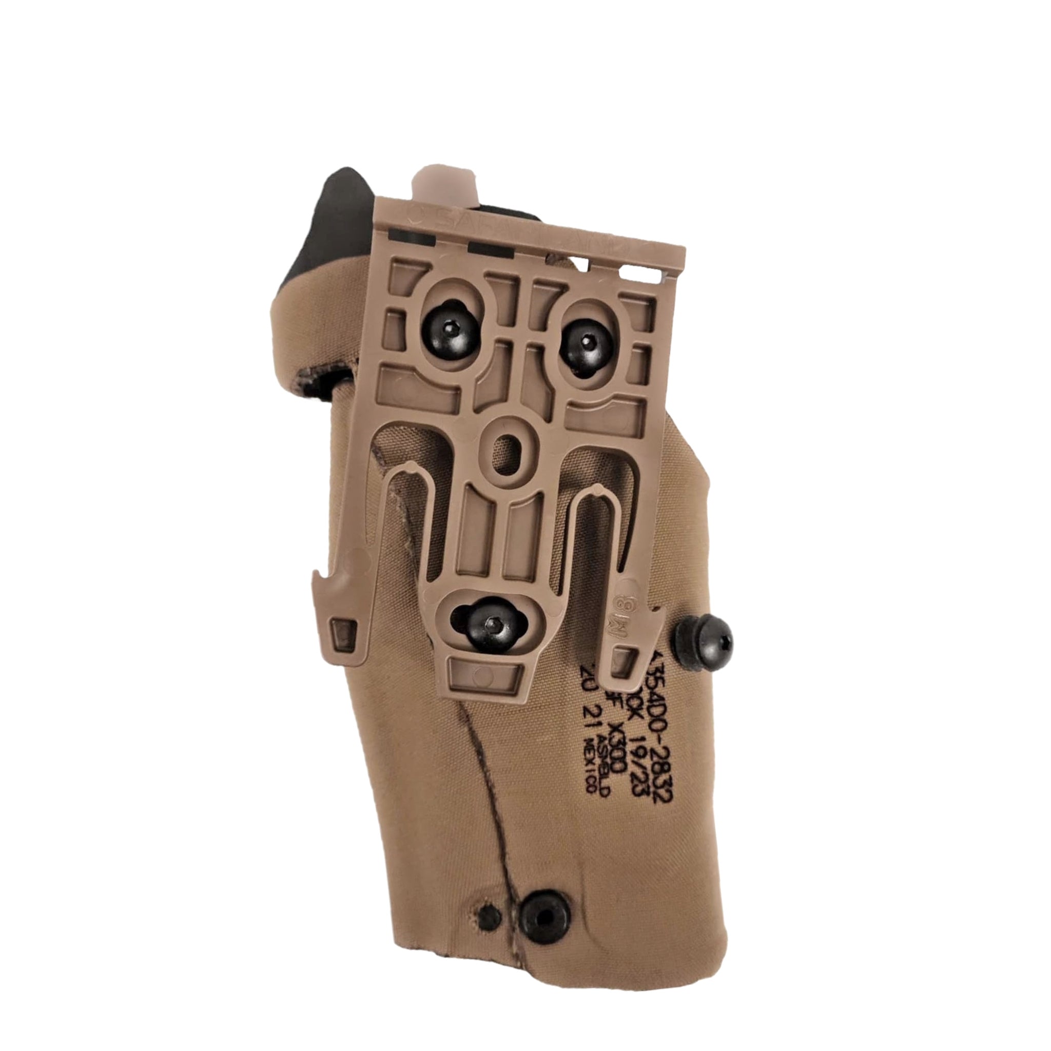 Safariland 6354DO ALS Tactical Holster RDS Surefire