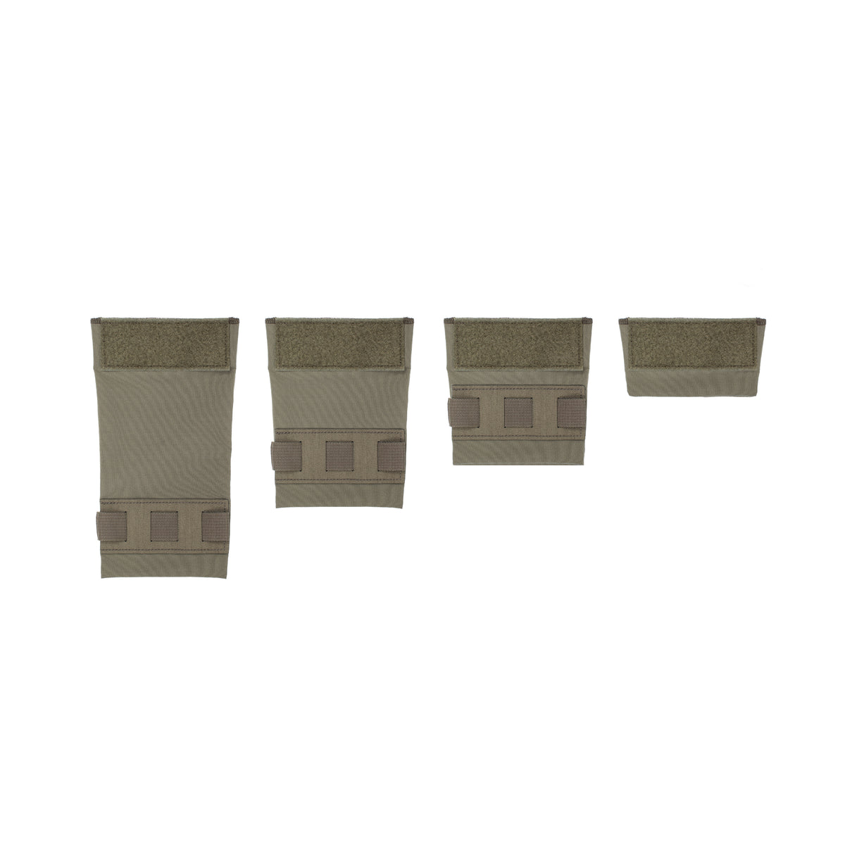 Spiritus Systems Side Armor Bag Caps