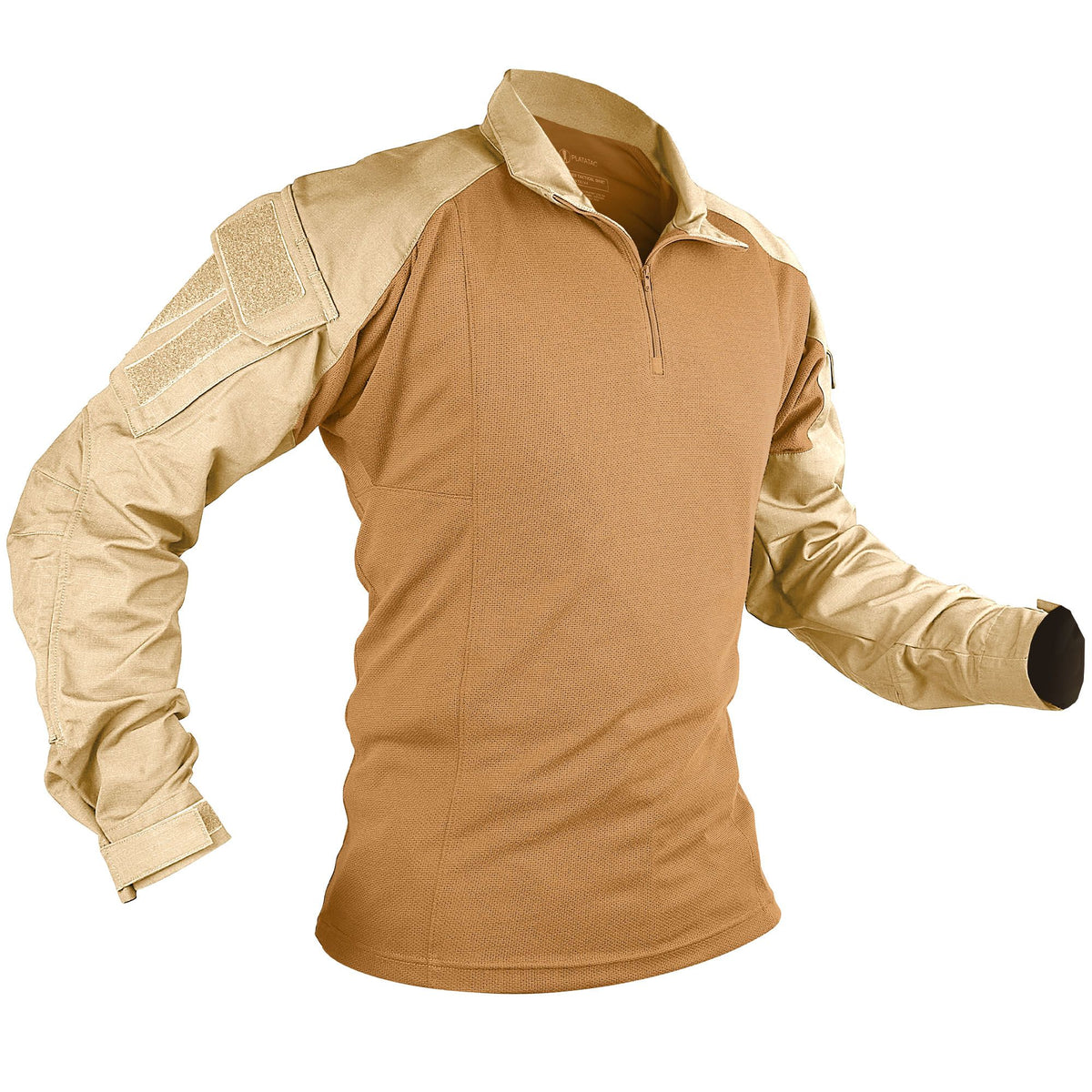 PLATATAC CUTS V4 Shirt – Multicam & couleurs unies