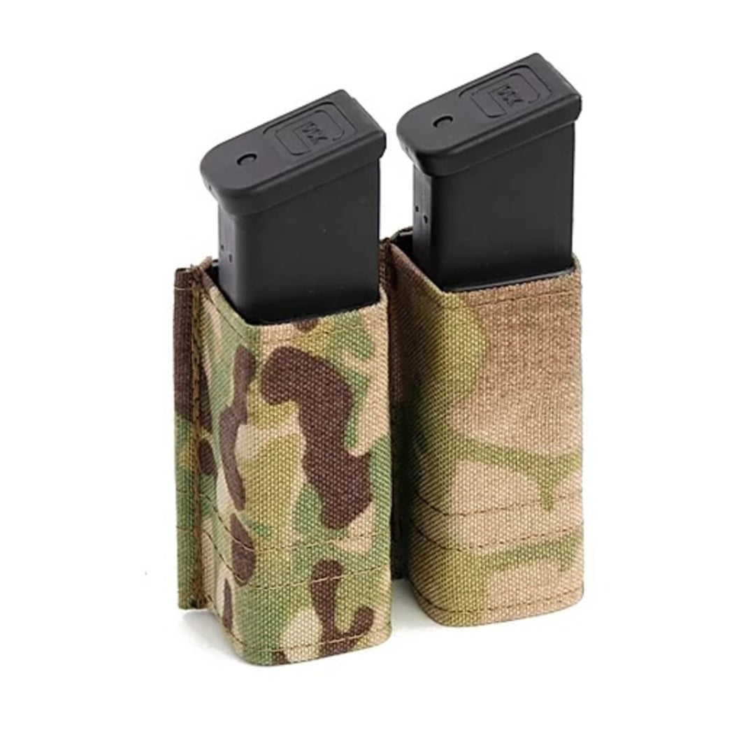 Esstac Double Pistol GAP KYWI Pouch