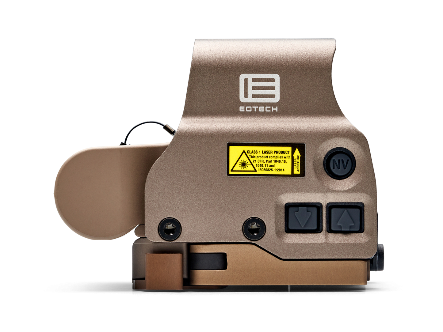 EOTECH EXPS3 Holographic Sight TAN