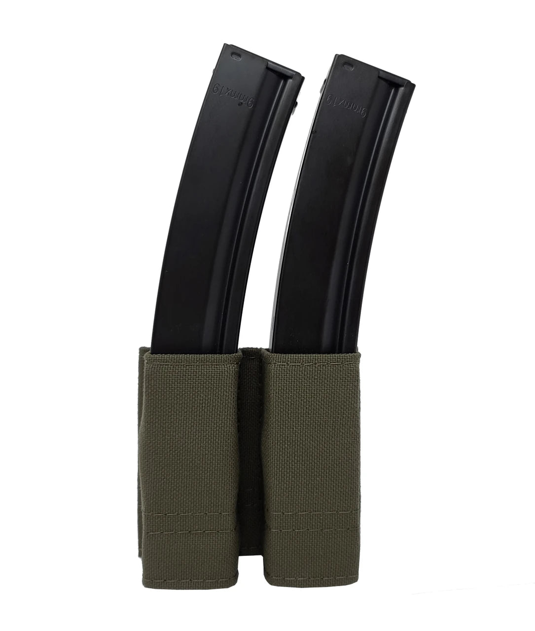 Esstac MP5/B&T Double GAP Shorty KYWI Pouch — manufacturer reference photo 1; pictured configuration/colors may differ from selection