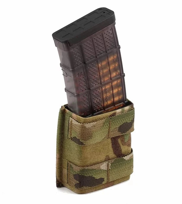 Esstac Single 5.56 Shorty KYWI Pouch — manufacturer reference photo 1; pictured configuration/colors may differ from selection