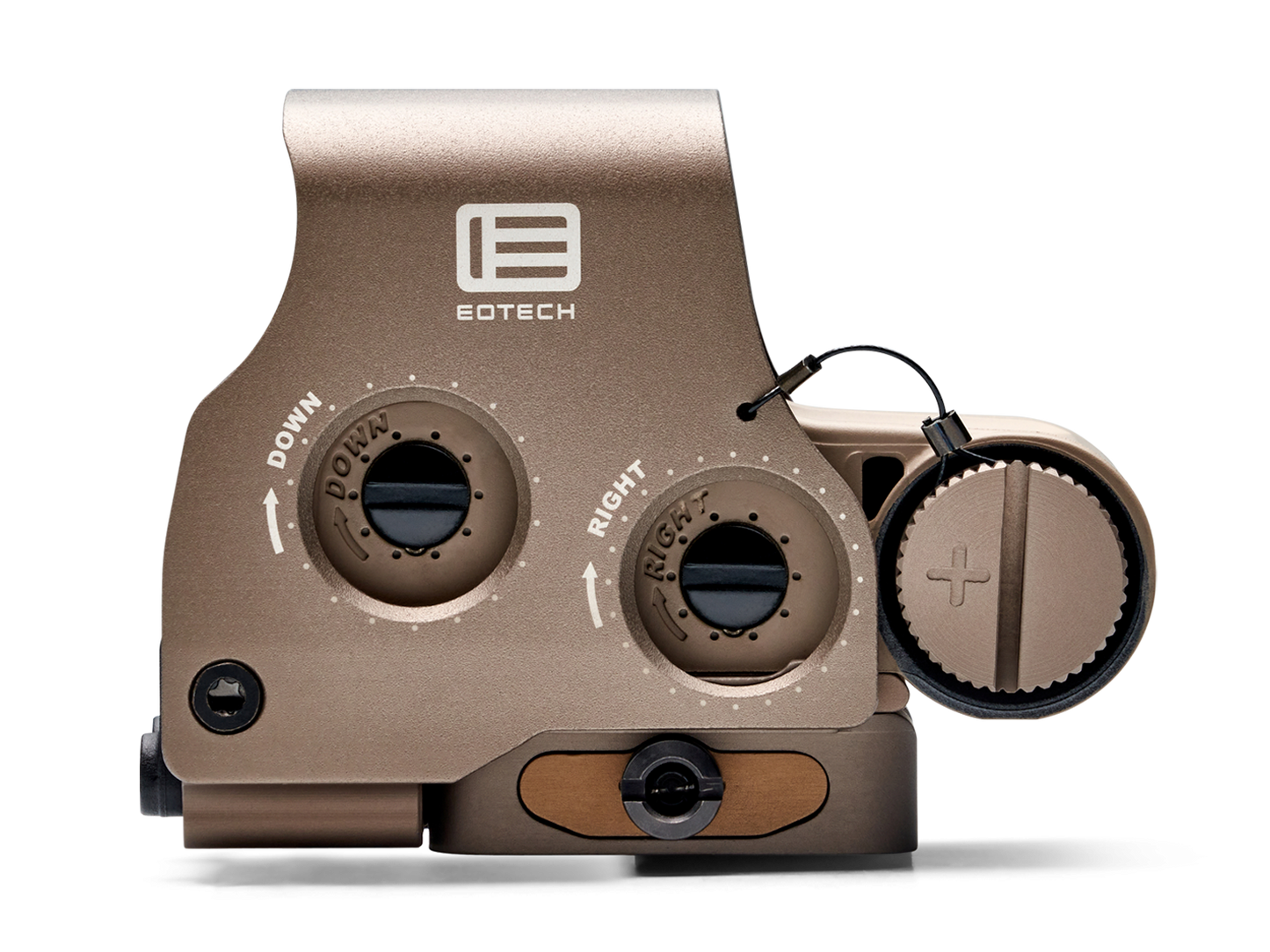 EOTECH EXPS3 Holographic Sight TAN