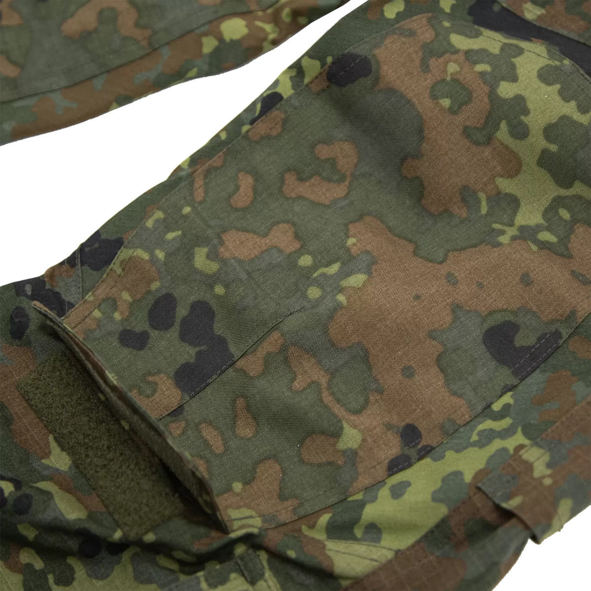 Carinthia Combat Trousers CCT — 5FT Flecktarn — 8